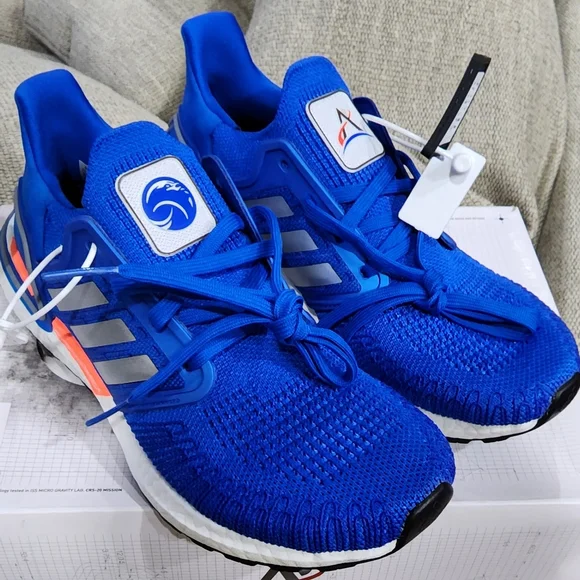 Adidas Shoe Adidas Nasa Ultra Boost Sneakers Ultraboost 4d Nasa
